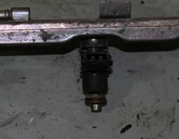 Форсунка топливная для HONDA Accord VII (2002—2006)  запчасти бу