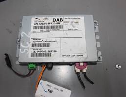 Блок управления цифровой аудиосистемой DAB для JAGUAR XF I рестайлинг (2011—2015)  запчасти бу