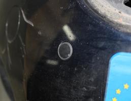 Датчик парковки (передний) для JAGUAR XF I рестайлинг (2011—2015)  запчасти бу