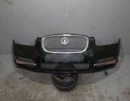Бампер передний для JAGUAR XF I (2007—2011)  запчасти бу