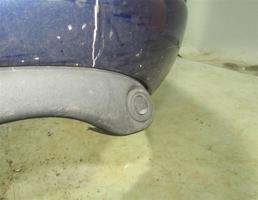 Датчик парковки (парктроник) для JAGUAR X-type I (2001—2009)  запчасти бу