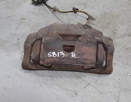 Суппорт передний правый для JAGUAR XF I рестайлинг (2011—2015)  запчасти бу