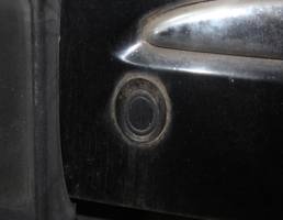 Датчик парковки (парктроник) для JAGUAR X-type I (2001—2009)  запчасти бу