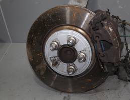 Диск тормозной передний для JAGUAR XF I рестайлинг (2011—2015)  запчасти бу