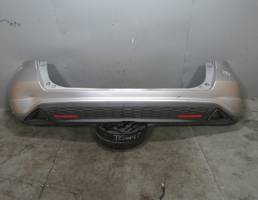 Накладка заднего бампера для HONDA Civic VIII (2005—2009)  запчасти бу