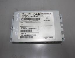 Блок управления цифровой аудиосистемой DAB для JAGUAR XF I рестайлинг (2011—2015)  запчасти бу