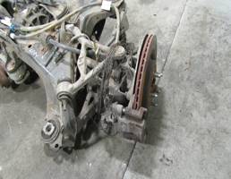 Кулак поворотный задний левый для JAGUAR XF I рестайлинг (2011—2015)  запчасти бу