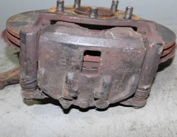 Суппорт передний левый для HONDA Civic VIII (2005—2009)  запчасти бу