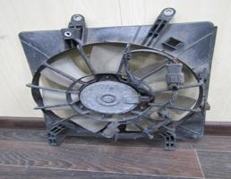 Диффузор с вентилятором (кондиционер) для HONDA Accord VII (2002—2006)  запчасти бу