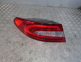 Фонарь внешний левый для JAGUAR XF I рестайлинг (2011—2015)  запчасти бу