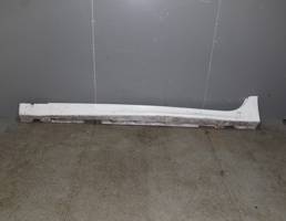 Накладка порога левого для JAGUAR XF I рестайлинг (2011—2015)  запчасти бу