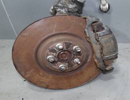 Диск тормозной передний для JAGUAR XF I рестайлинг (2011—2015)  запчасти бу