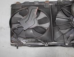 Диффузор с вентилятором (кондиционер) для HONDA Civic VIII (2005—2009)  запчасти бу