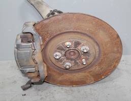 Диск тормозной передний для JAGUAR XF I рестайлинг (2011—2015)  запчасти бу