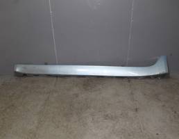 Накладка порога левого для JAGUAR XF I рестайлинг (2011—2015)  запчасти бу