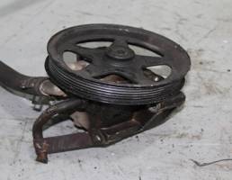 Насос гидроусилителя ГУР для JAGUAR X-type I (2001—2009)  запчасти бу