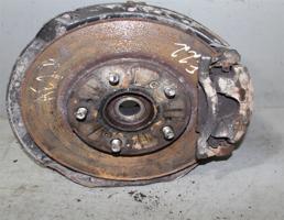 Диск тормозной передний для HONDA Civic VIII (2005—2009)  запчасти бу