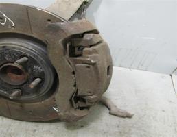 Суппорт передний левый для JAGUAR XF I (2007—2011)  запчасти бу