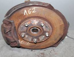 Диск тормозной передний для HONDA Civic VIII (2005—2009)  запчасти бу