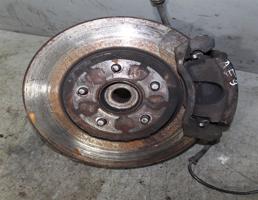 Диск тормозной передний для JAGUAR X-type I (2001—2009)  запчасти бу