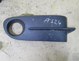 Рамка противотуманой фары правой для JAGUAR S-type I рестайлинг (2004—2008)  запчасти бу