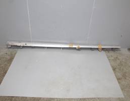 Накладка порога левого для JAGUAR X-type I (2001—2009)  запчасти бу