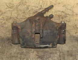 Суппорт передний левый для JAGUAR X-type I (2001—2009)  запчасти бу