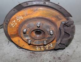 Диск тормозной передний для HONDA Civic VIII (2005—2009)  запчасти бу