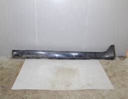 Накладка порога левого для JAGUAR XF I (2007—2011)  запчасти бу