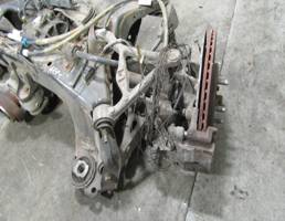 Суппорт задний левый для JAGUAR XF I рестайлинг (2011—2015)  запчасти бу