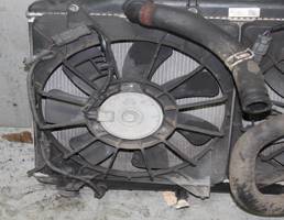 Диффузор с вентилятором (основной) для HONDA Civic VIII (2005—2009)  запчасти бу