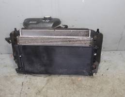 Радиатор основной для JAGUAR XF I (2007—2011)  запчасти бу