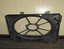 Диффузор с вентилятором (основной) для HONDA Accord VII (2002—2006)  запчасти бу