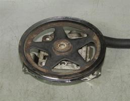 Насос гидроусилителя ГУР для JAGUAR X-type I (2001—2009)  запчасти бу