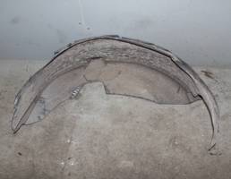 Подкрылок задний левый для JAGUAR S-type I рестайлинг (2004—2008)  запчасти бу