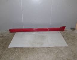 Накладка порога левого для HONDA Accord VII (2002—2006)  запчасти бу