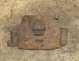 Суппорт передний правый для JAGUAR S-type I рестайлинг (2004—2008)  запчасти бу