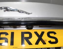 Камера заднего вида для JAGUAR XF I рестайлинг (2011—2015)  запчасти бу