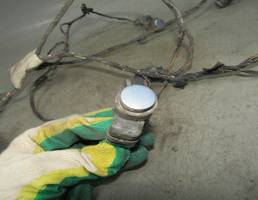 Датчик парковки (передний) для JAGUAR XF I (2007—2011)  запчасти бу