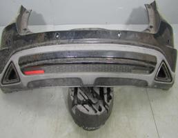 Накладка заднего бампера для HONDA Civic VIII (2005—2009)  запчасти бу